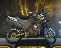 YAMAHA XTZ 250 LANDER CONNECTED YAMAHA XTZ 250 LANDER CONNECTED
