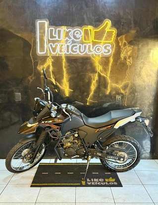 YAMAHA-XTZ 250 LANDER CONNECTED-2026