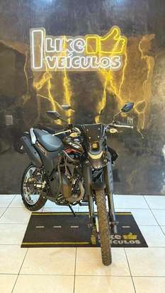 YAMAHA-XTZ 250 LANDER CONNECTED-2026
