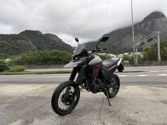 YAMAHA XTZ 250 LANDER CONNECTED 