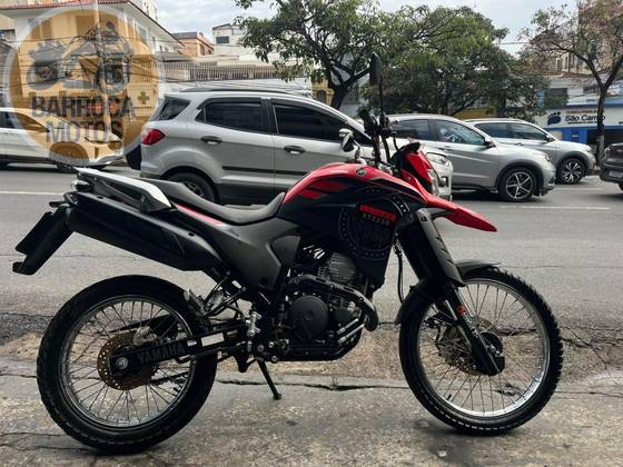 YAMAHA XTZ 250 LANDER 