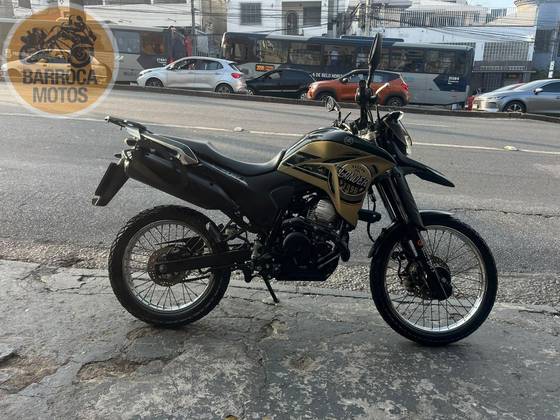 YAMAHA XTZ 250 LANDER 