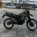 YAMAHA XTZ 250 LANDER YAMAHA XTZ 250 LANDER