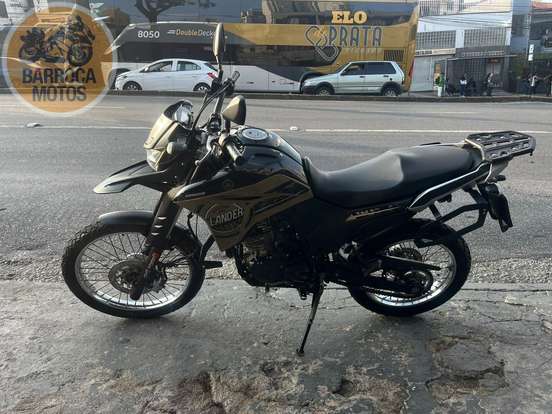 YAMAHA-XTZ 250 LANDER YAMAHA-XTZ 250 LANDER-2020