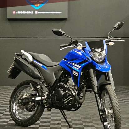 YAMAHA-XTZ 250 LANDER-2023