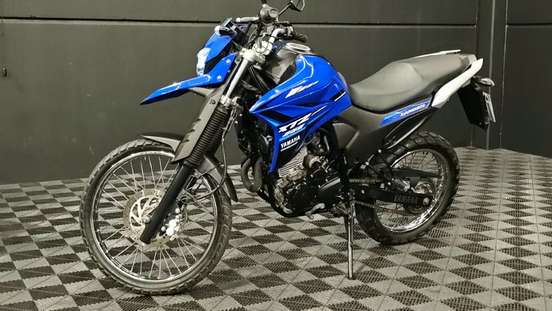 YAMAHA-XTZ 250 LANDER-2023