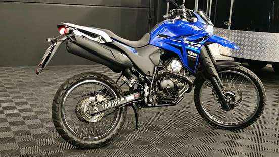 YAMAHA-XTZ 250 LANDER-2023