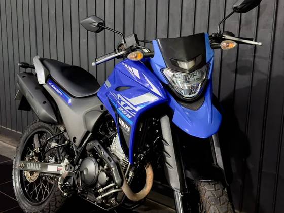 YAMAHA XTZ 250 LANDER 