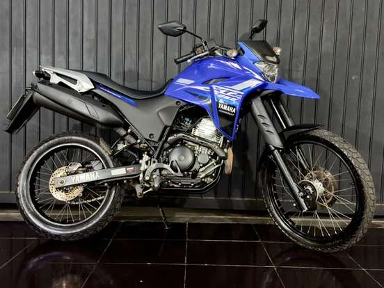 YAMAHA-XTZ 250 LANDER-2020