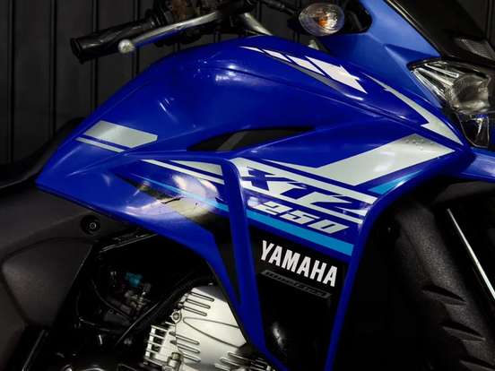 YAMAHA-XTZ 250 LANDER-2020