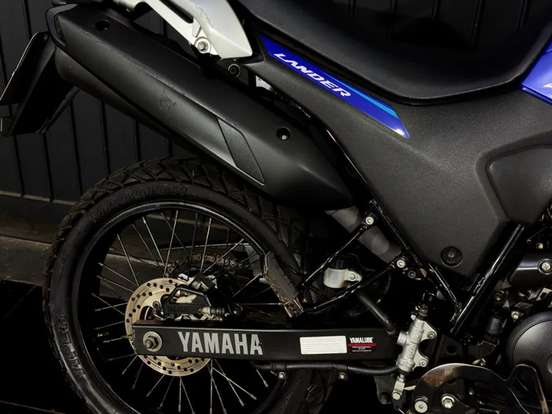 YAMAHA-XTZ 250 LANDER-2020