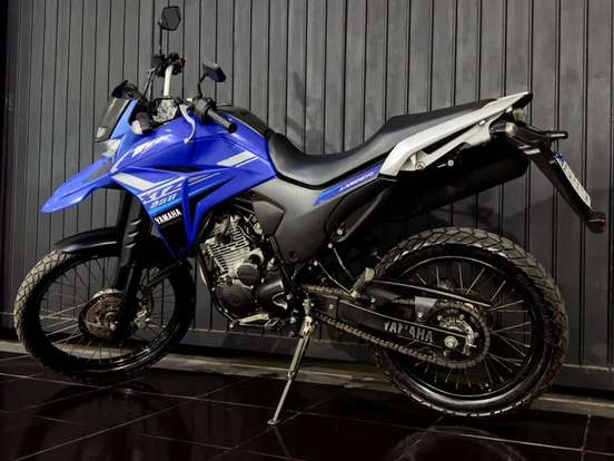 YAMAHA-XTZ 250 LANDER-2020