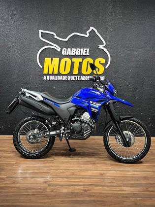 YAMAHA XTZ 250 LANDER 