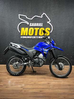 YAMAHA-XTZ 250 LANDER-2024