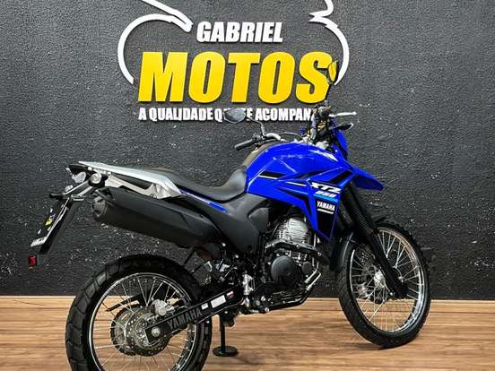 YAMAHA-XTZ 250 LANDER YAMAHA-XTZ 250 LANDER-2024