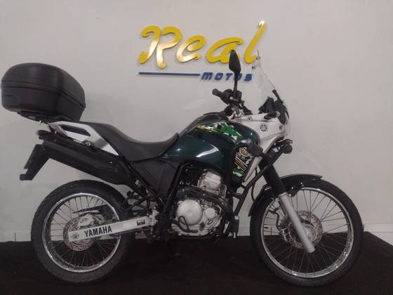 YAMAHA XTZ 250 TÉNÉRÉ BLUEFLEX 