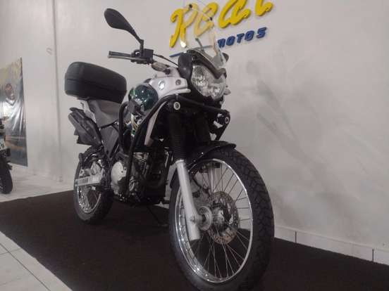 YAMAHA-XTZ 250 TÉNÉRÉ BLUEFLEX-2019