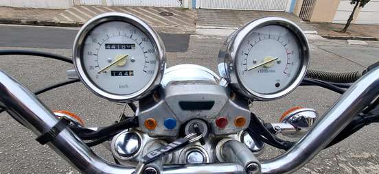 YAMAHA-XV 1100 VIRAGO-1995