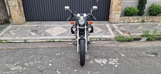 YAMAHA-XV 1100 VIRAGO YAMAHA-XV 1100 VIRAGO-1995