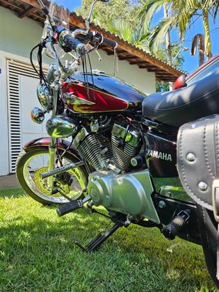 YAMAHA XV 250S VIRAGO 