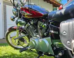 YAMAHA XV 250S VIRAGO YAMAHA XV 250S VIRAGO