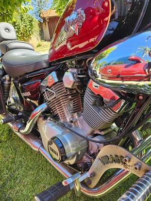 YAMAHA-XV 250S VIRAGO YAMAHA-XV 250S VIRAGO-1999