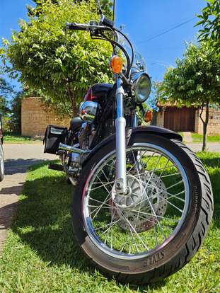 YAMAHA-XV 250S VIRAGO YAMAHA-XV 250S VIRAGO-1999
