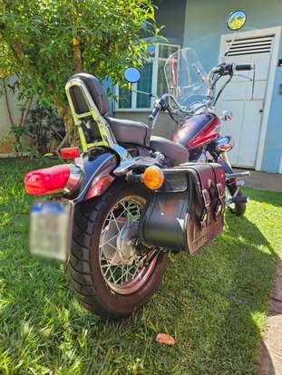 YAMAHA-XV 250S VIRAGO-1999