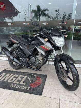 YAMAHA YS 150 FAZER SED 