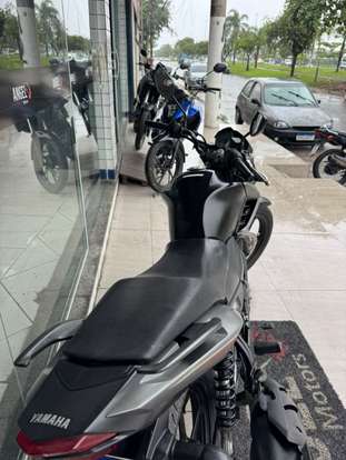 YAMAHA-YS 150 FAZER SED-2020