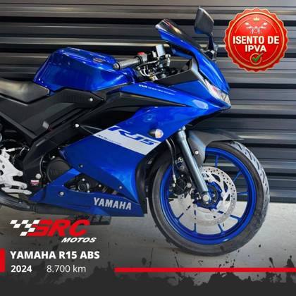 YAMAHA YZF R15 