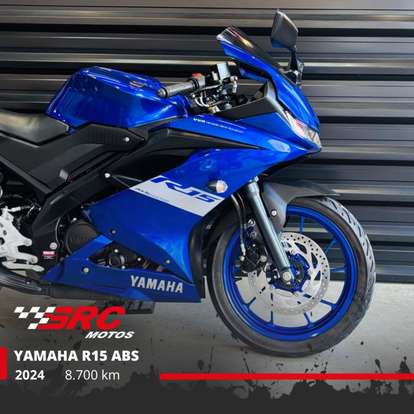 YAMAHA-YZF R15-2023