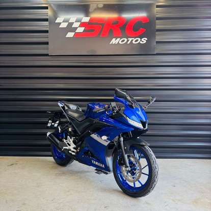 YAMAHA-YZF R15-2023