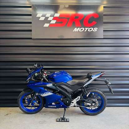 YAMAHA-YZF R15-2023