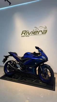 YAMAHA YZF R3 60th ANNIVERSARY ABS 