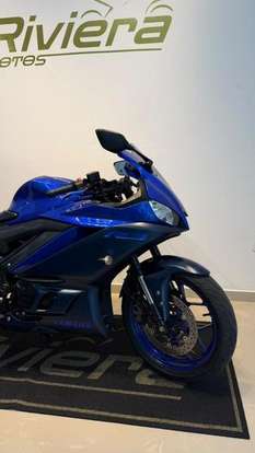 YAMAHA-YZF R3 60th ANNIVERSARY ABS-2022