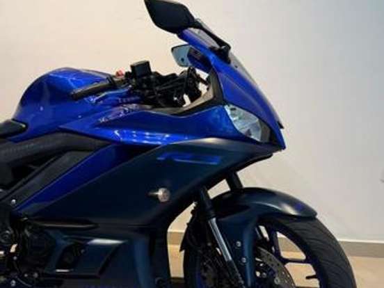 YAMAHA-YZF R3 60th ANNIVERSARY ABS YAMAHA-YZF R3 60th ANNIVERSARY ABS-2022
