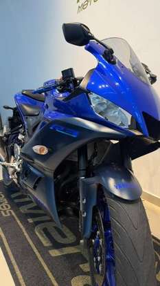 YAMAHA-YZF R3 60th ANNIVERSARY ABS-2022