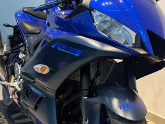 YAMAHA-YZF R3 60th ANNIVERSARY ABS YAMAHA-YZF R3 60th ANNIVERSARY ABS-2022