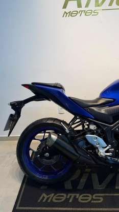 YAMAHA-YZF R3 60th ANNIVERSARY ABS-2022