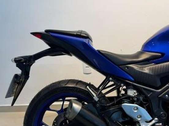 YAMAHA-YZF R3 60th ANNIVERSARY ABS YAMAHA-YZF R3 60th ANNIVERSARY ABS-2022