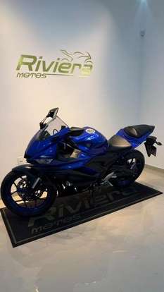 YAMAHA-YZF R3 60th ANNIVERSARY ABS-2022