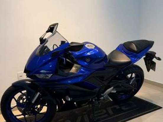 YAMAHA-YZF R3 60th ANNIVERSARY ABS YAMAHA-YZF R3 60th ANNIVERSARY ABS-2022