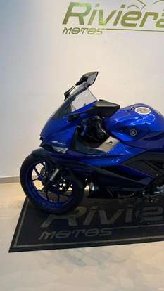 YAMAHA-YZF R3 60th ANNIVERSARY ABS-2022