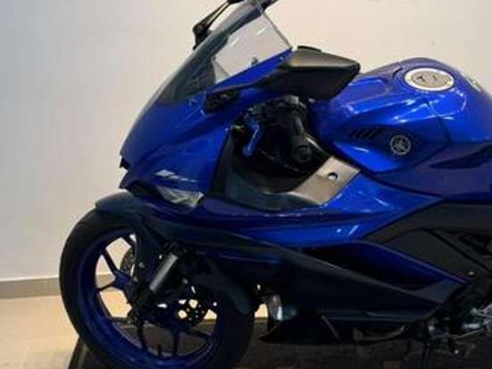 YAMAHA-YZF R3 60th ANNIVERSARY ABS YAMAHA-YZF R3 60th ANNIVERSARY ABS-2022