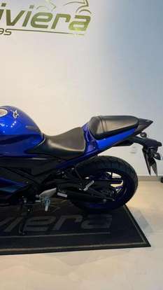 YAMAHA-YZF R3 60th ANNIVERSARY ABS-2022