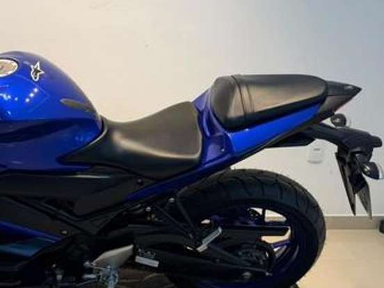 YAMAHA-YZF R3 60th ANNIVERSARY ABS YAMAHA-YZF R3 60th ANNIVERSARY ABS-2022