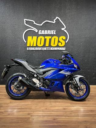 YAMAHA YZF R3 ABS 
