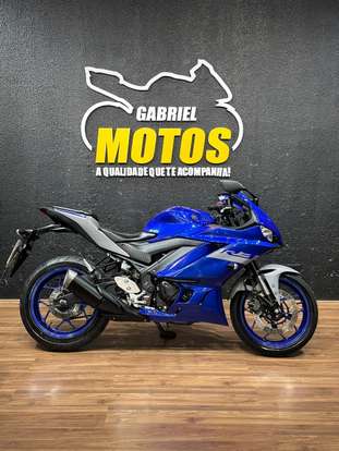 YAMAHA-YZF R3 ABS-2021
