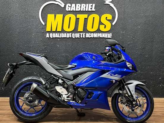 YAMAHA-YZF R3 ABS YAMAHA-YZF R3 ABS-2021
